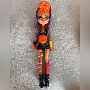 Monster High Howleen Wolf Doll